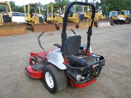 Exmark E-Series Zero Turn Mower