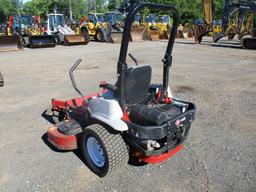 Exmark E-Series Zero Turn Mower