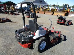 Exmark E-Series Zero Turn Mower