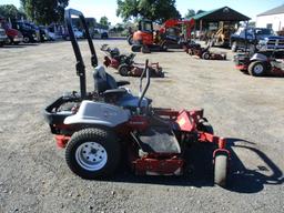 Exmark E-Series Zero Turn Mower