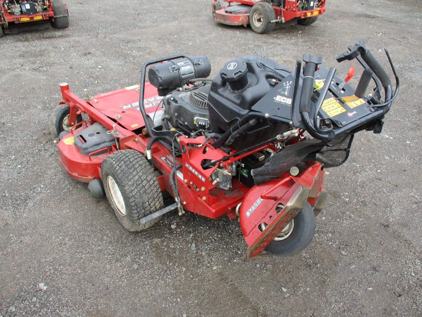 Exmark Turf Tracer Walk Behind Mower