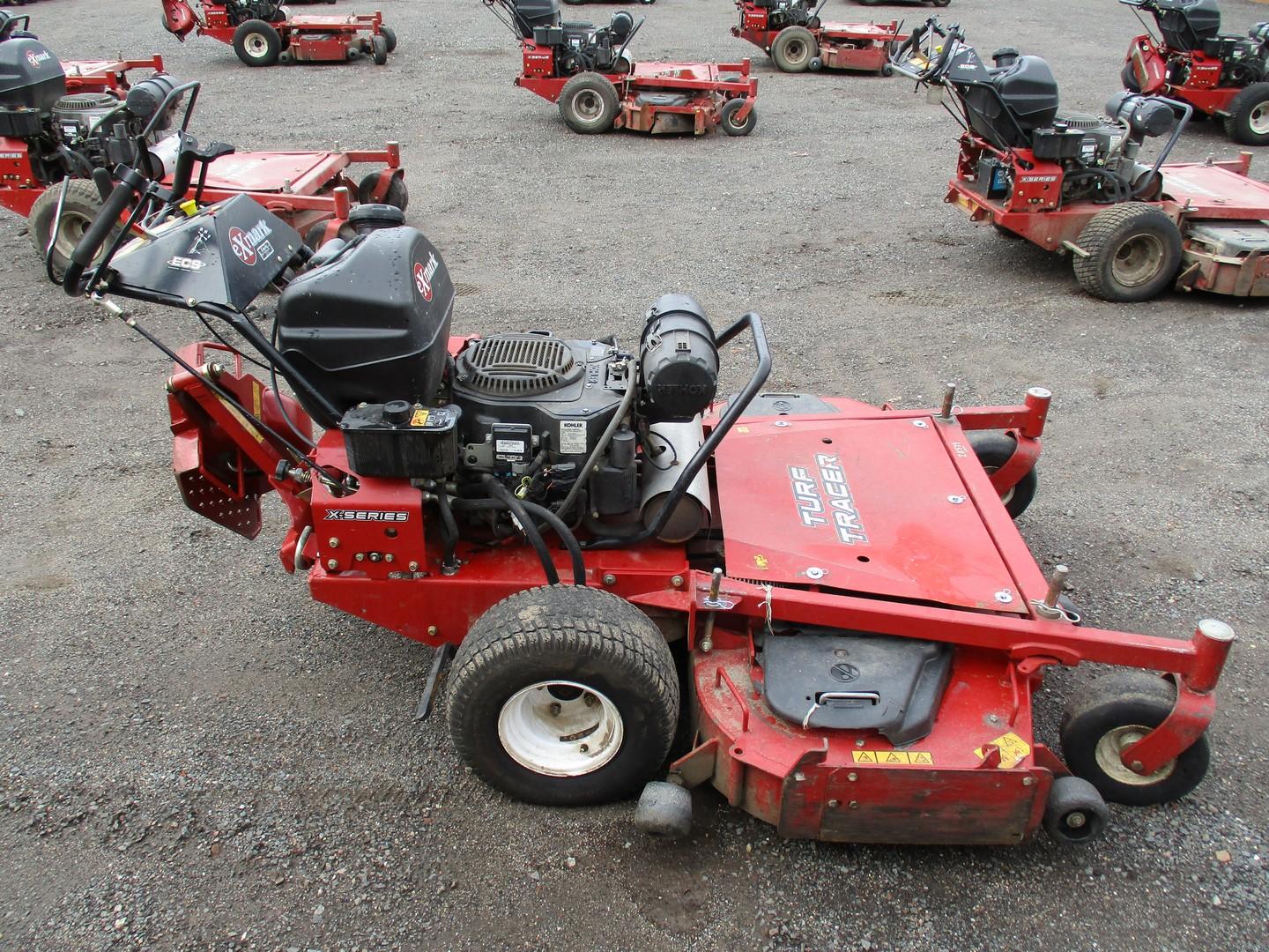 Exmark Turf Tracer Walk Behind Mower