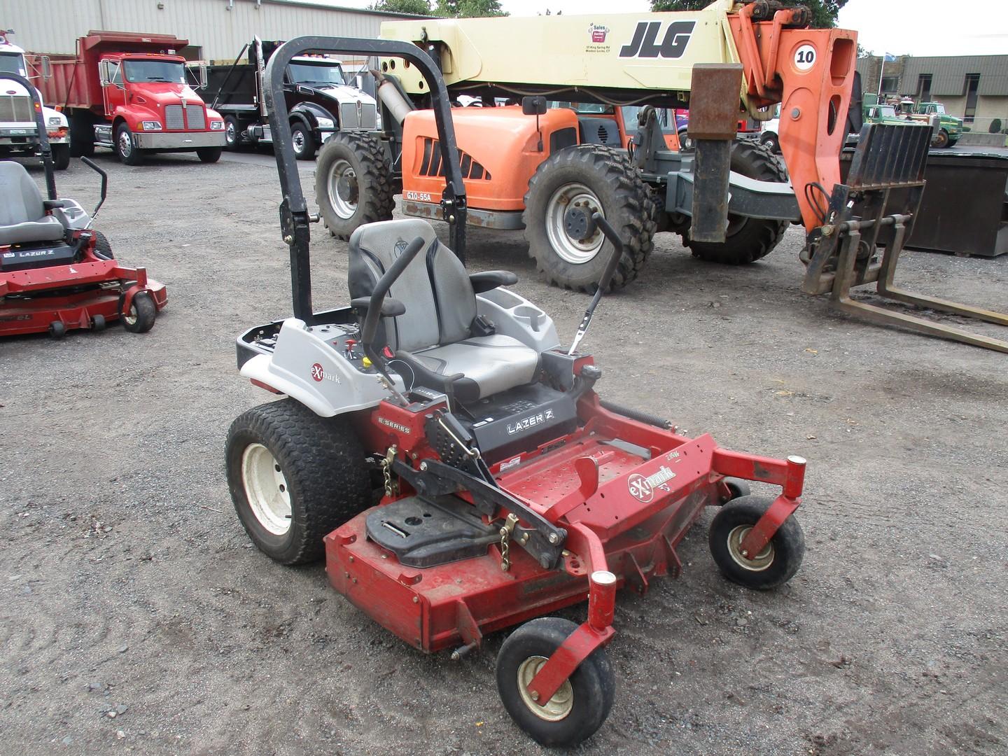 Exmark E-Series Zero Turn Mower