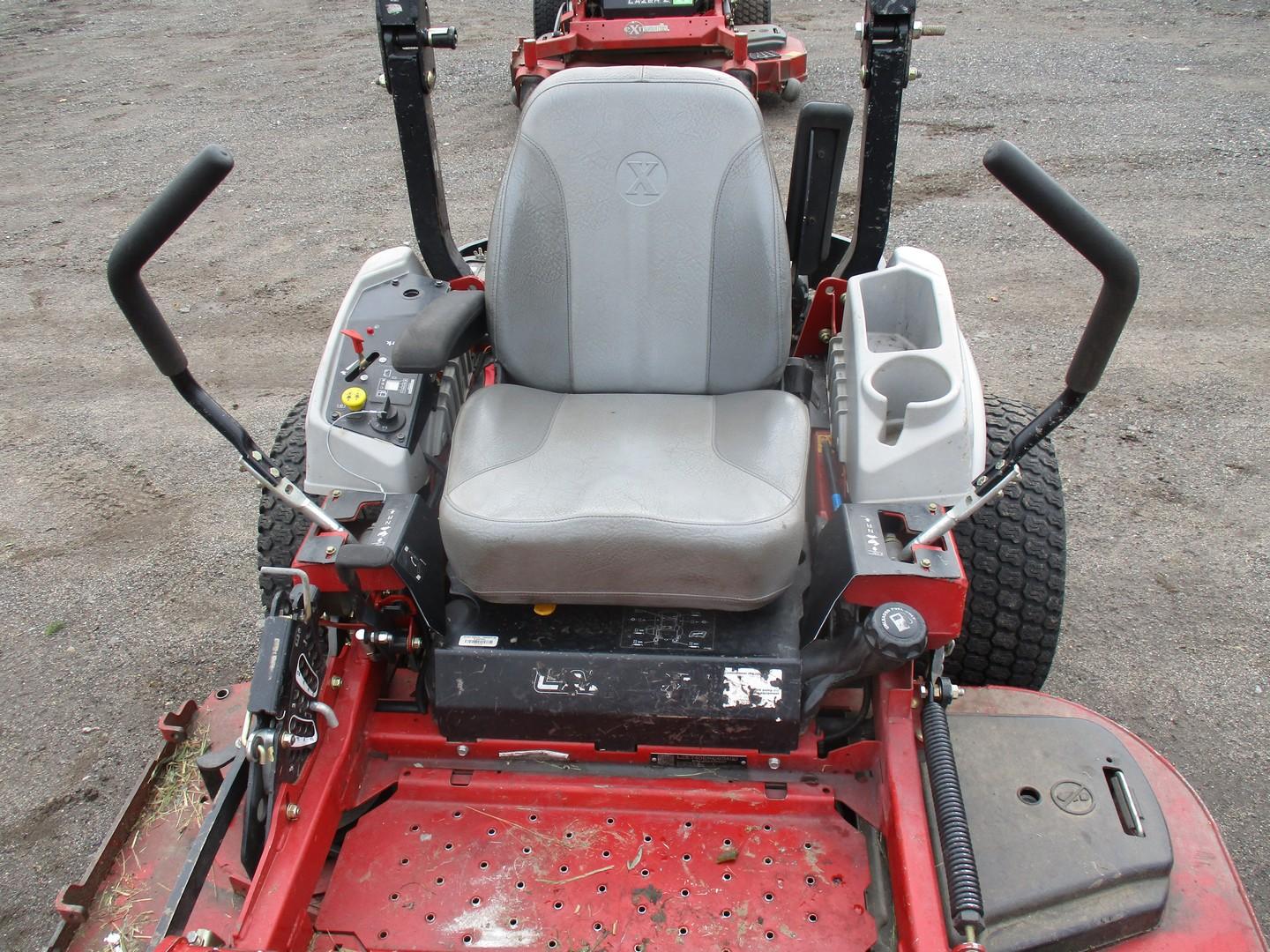 Exmark E-Series Zero Turn Mower