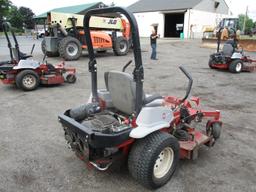 Exmark E-Series Zero Turn Mower