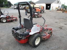 Exmark E-Series Zero Turn Mower