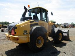 2015 Volvo L45G Rubber Tire Wheel Loader