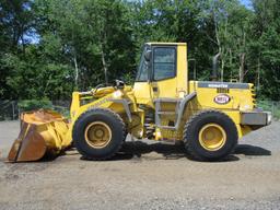 1999 Komatsu WA320-3MC Rubber Tire Wheel Loader