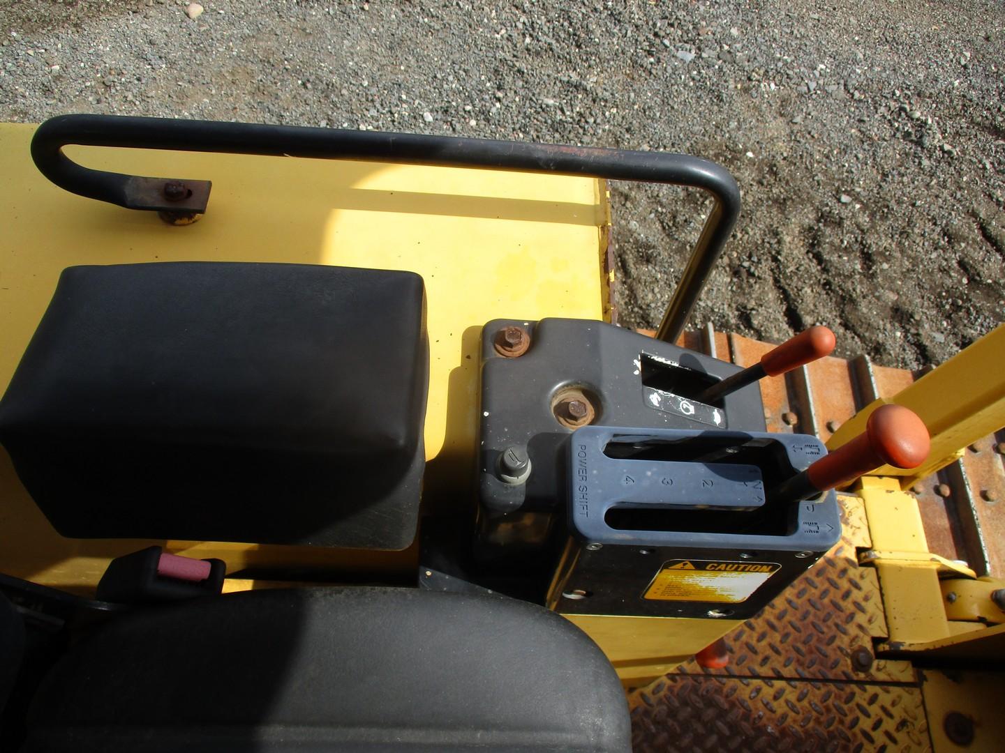 1999 John Deere 650G Crawler Dozer