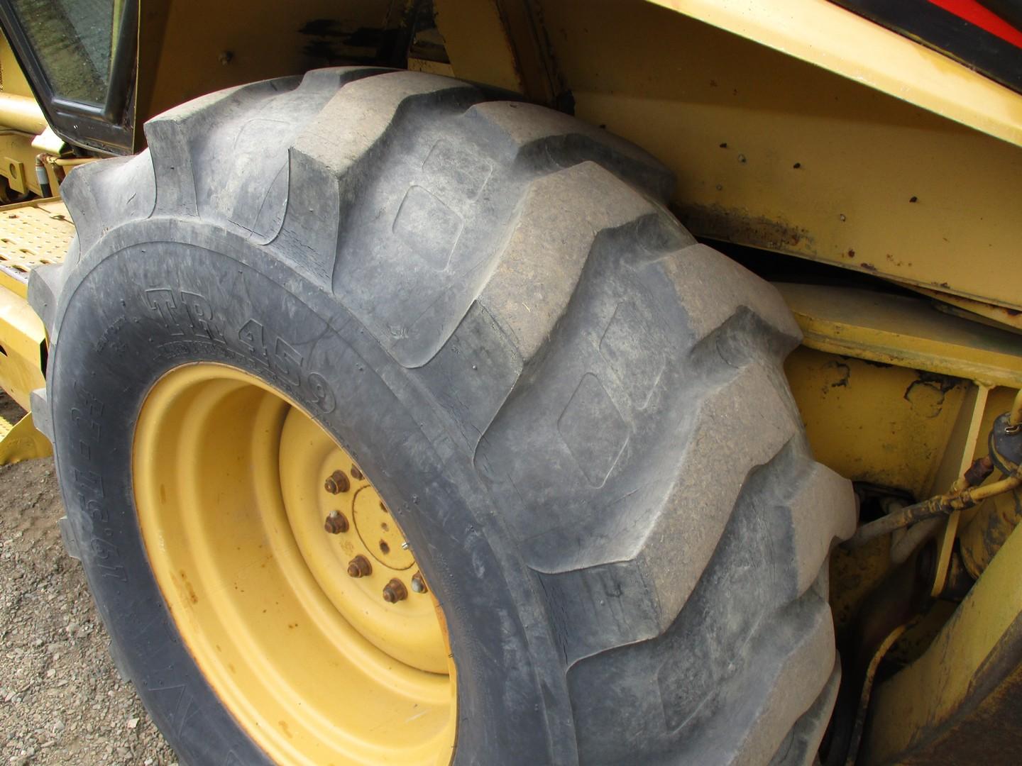 1987 Caterpillar 426 Backhoe Loader