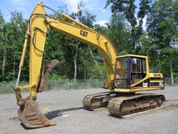 1995 Caterpillar 315L Hydraulic Excavator