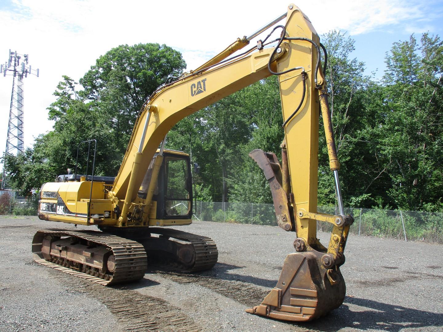 1995 Caterpillar 315L Hydraulic Excavator