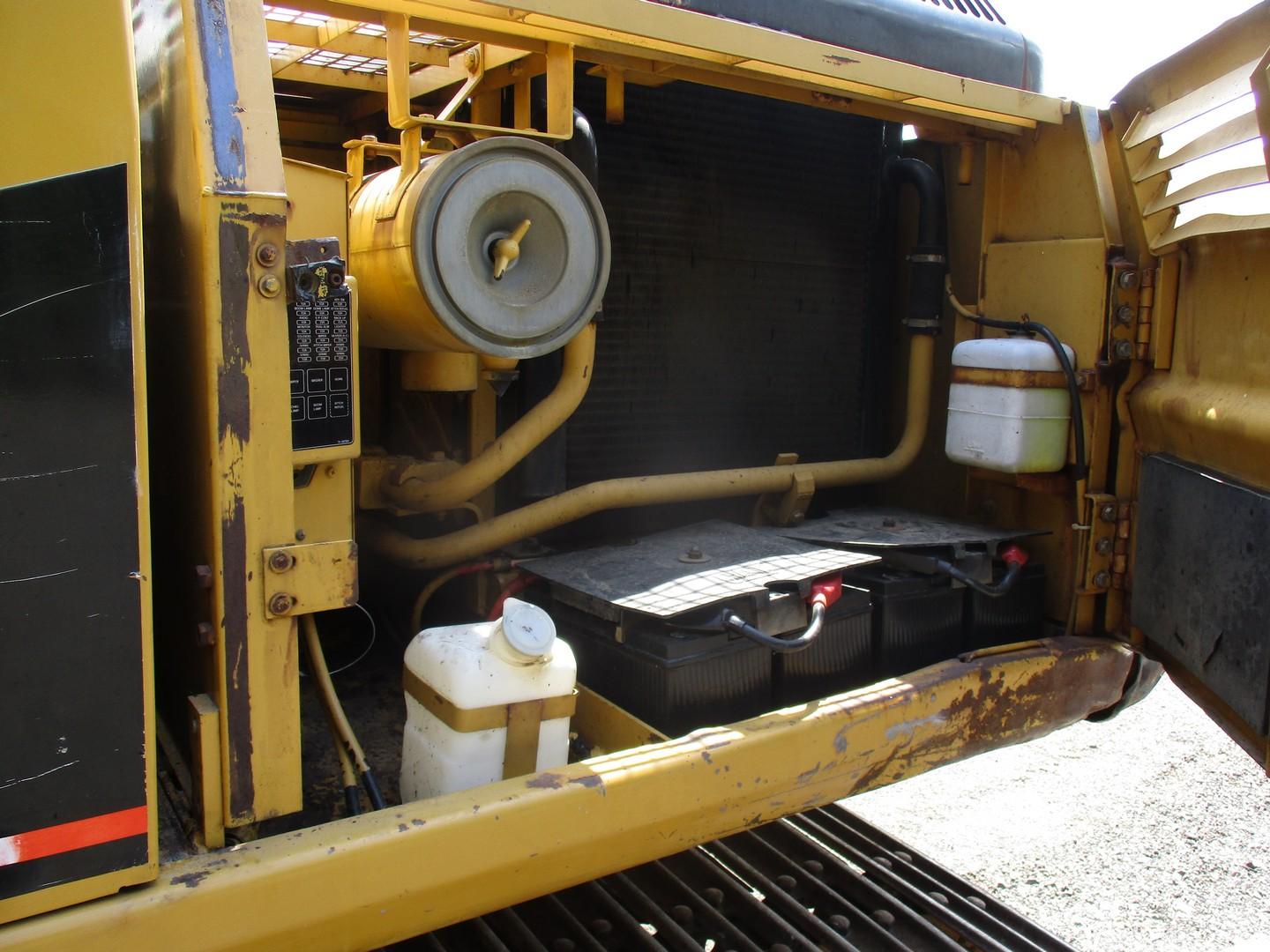 1995 Caterpillar 315L Hydraulic Excavator