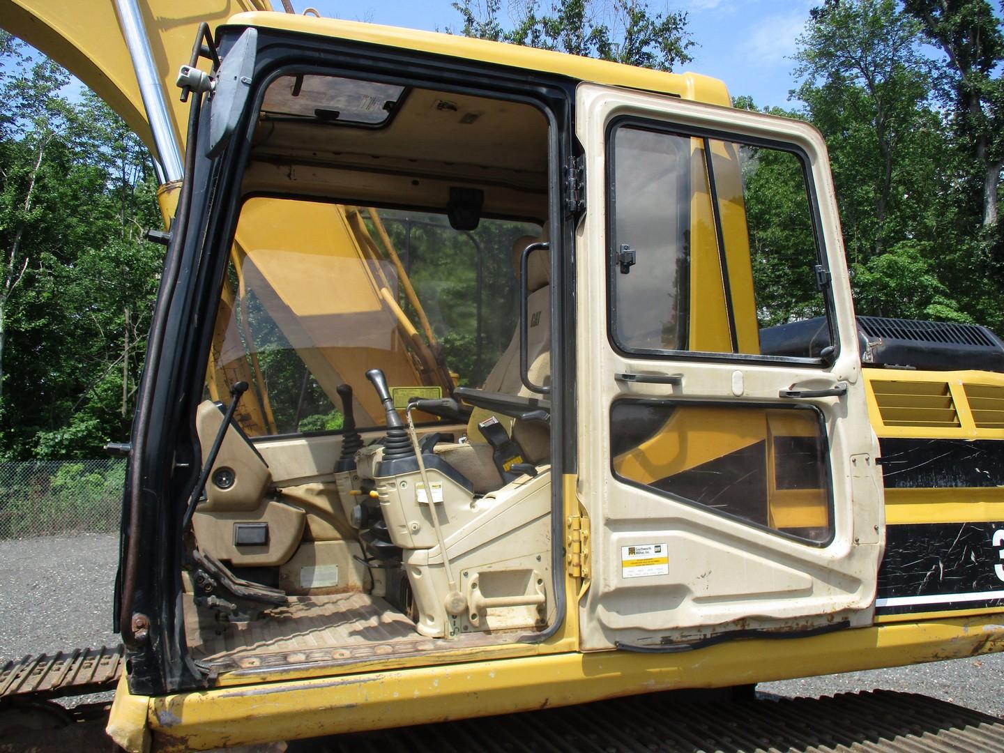 1995 Caterpillar 315L Hydraulic Excavator