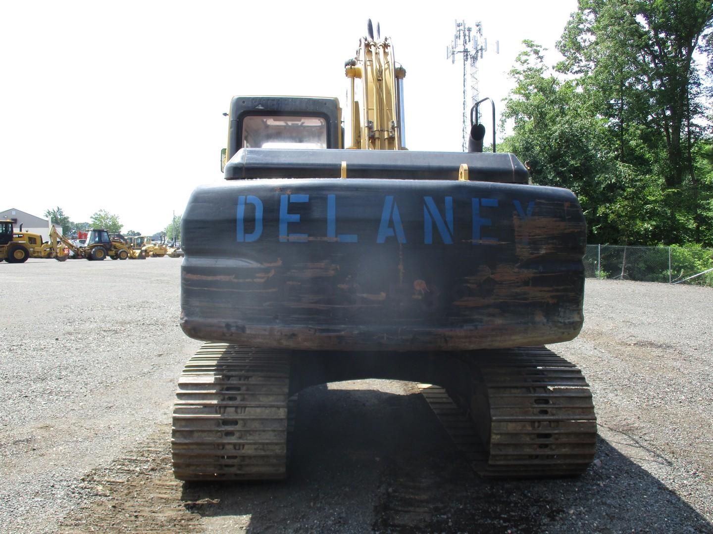 1995 Caterpillar 315L Hydraulic Excavator