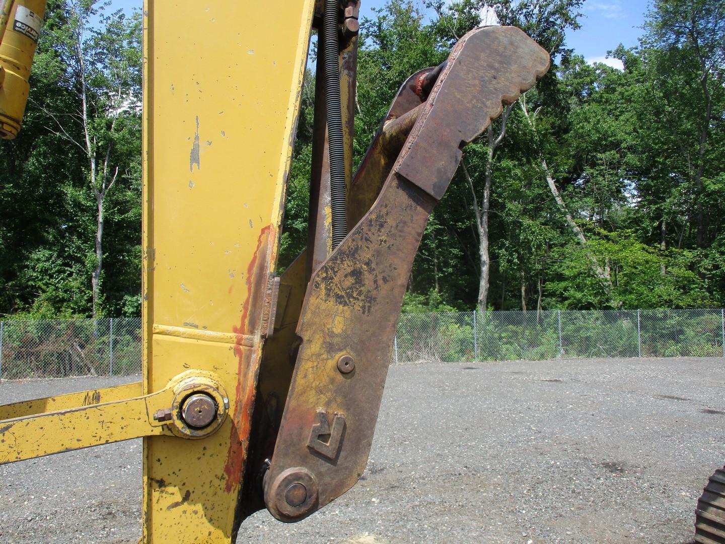 1995 Caterpillar 315L Hydraulic Excavator