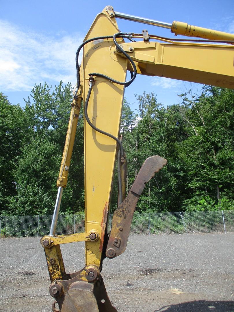 1995 Caterpillar 315L Hydraulic Excavator