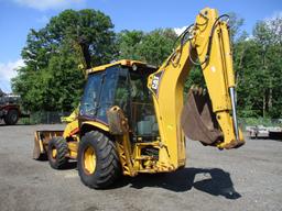 2005 Caterpillar 416D Backhoe Loader