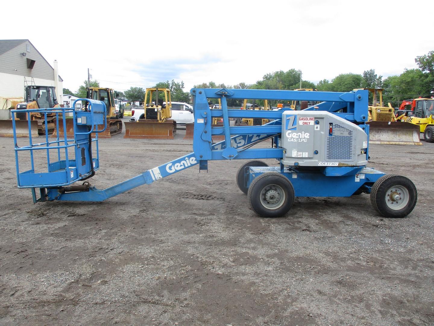 1997 Genie Z-45/22 Boom Lift