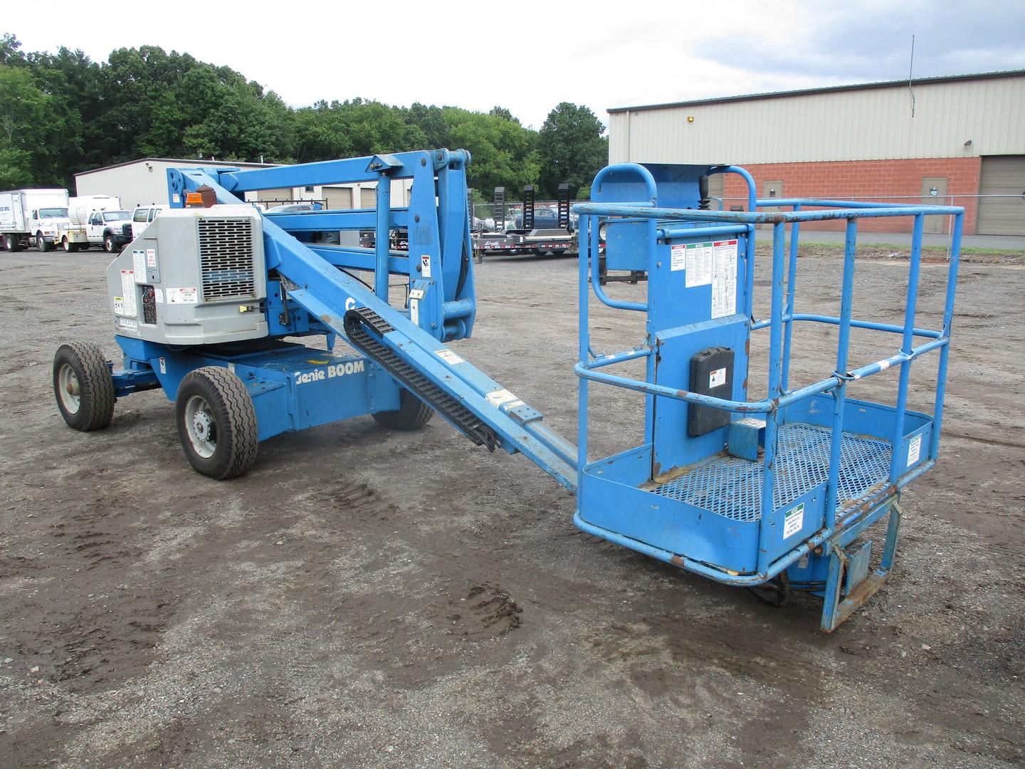 1997 Genie Z-45/22 Boom Lift