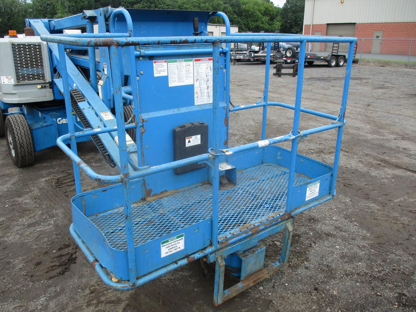 1997 Genie Z-45/22 Boom Lift