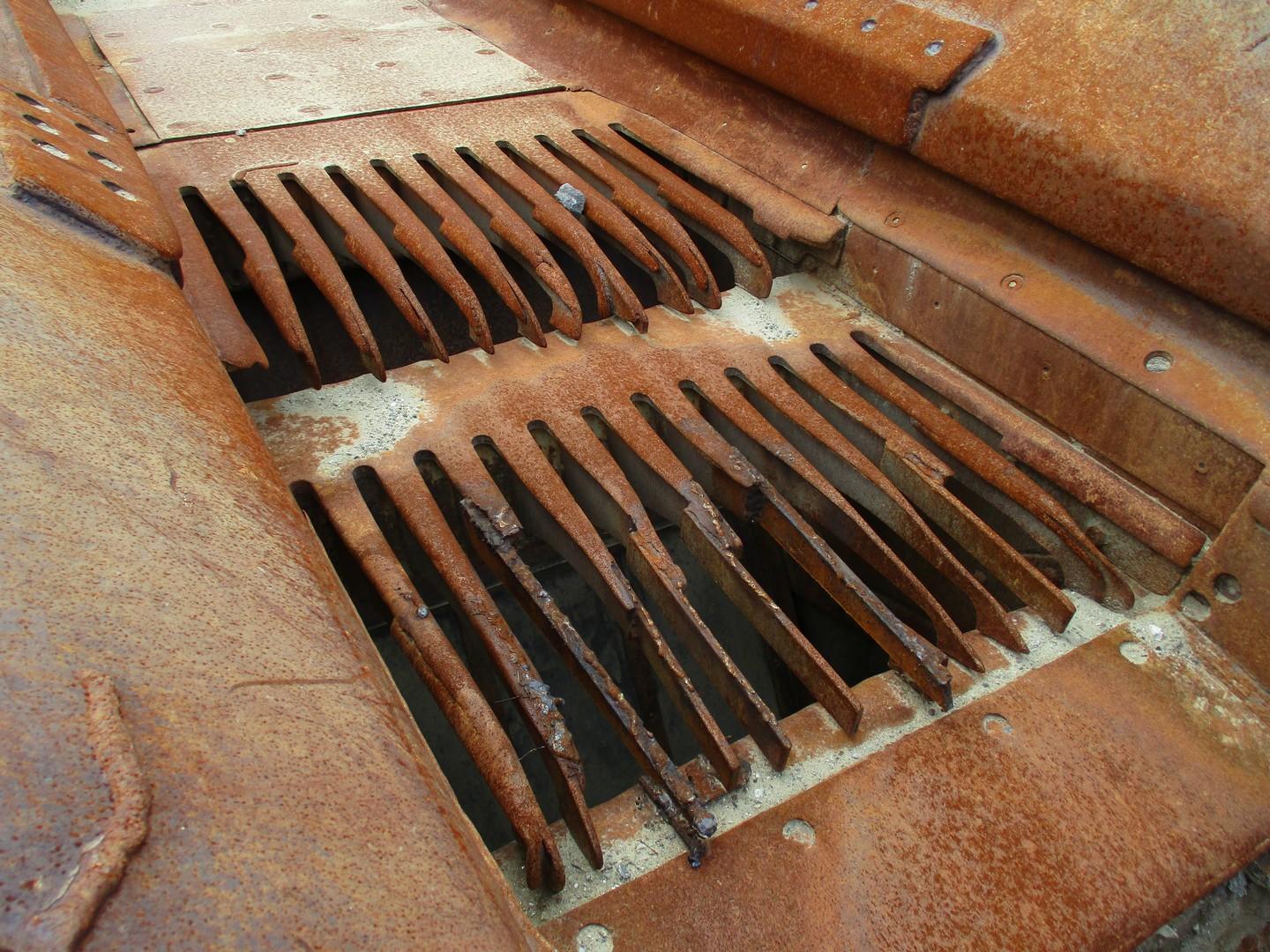 1999 Nordberg Lokotrack 105 Jaw Crusher