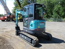 2022 Sunward SWE35UF Mini Excavator