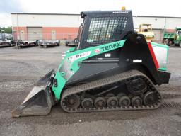 2011 Terex PT-70 Track Skid Steer