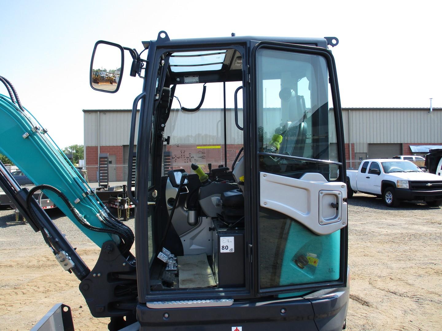 2022 Sunward SWE35UF Mini Excavator