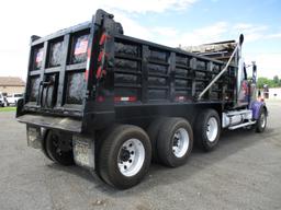 2000 Western Star 4964EX Tri/A Dump Truck