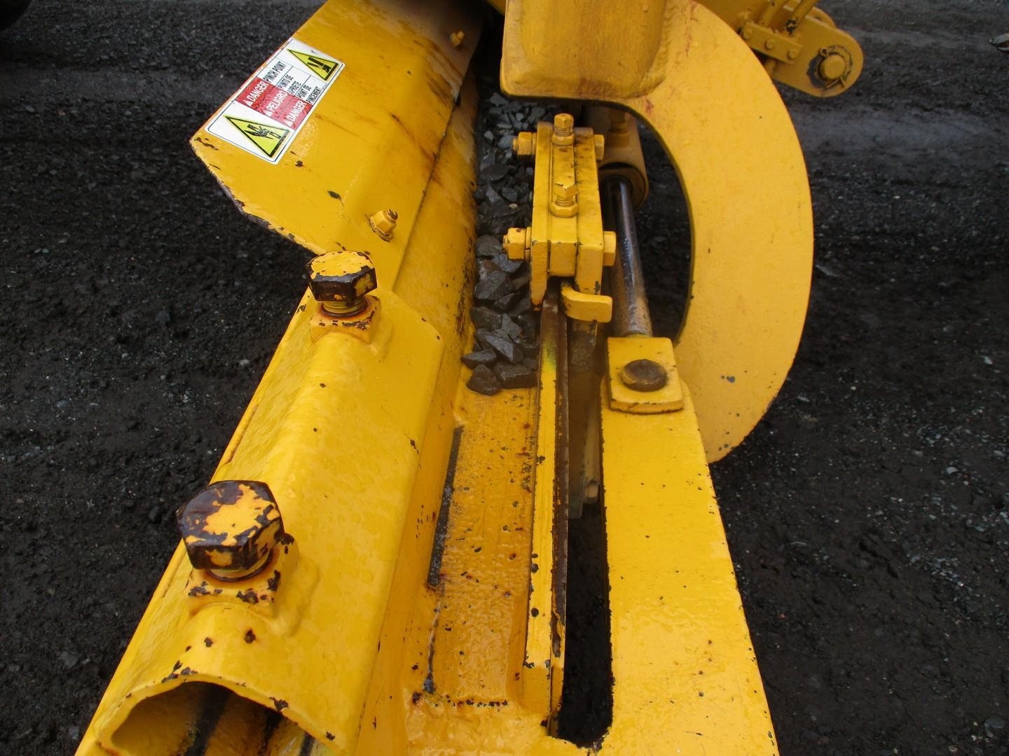 1995 Leeboy 635 Articulated Motor Grader