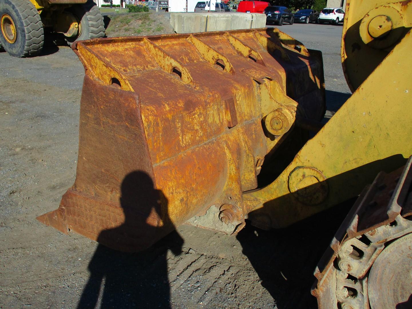 1991 Caterpillar 963 Crawler Loader