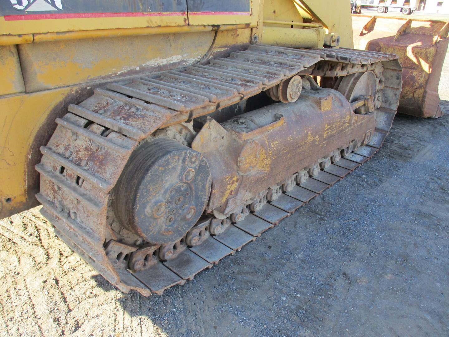 1991 Caterpillar 963 Crawler Loader