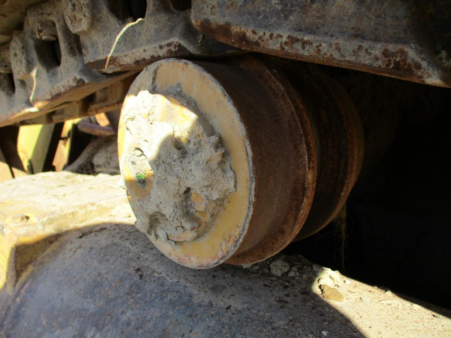 1991 Caterpillar 963 Crawler Loader