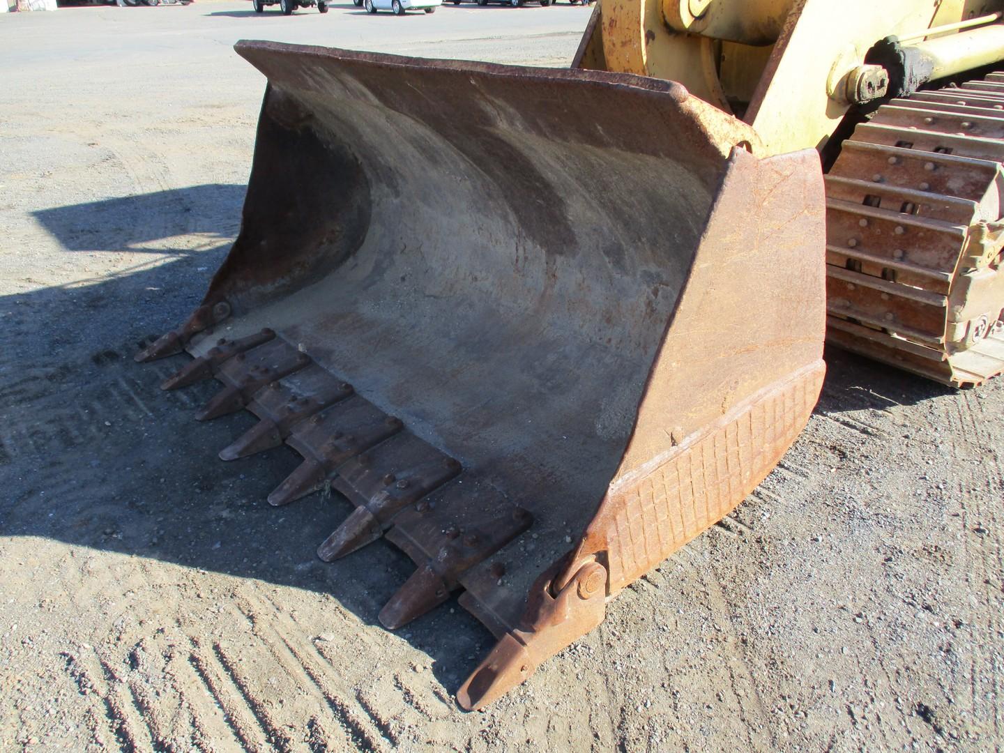 1991 Caterpillar 963 Crawler Loader