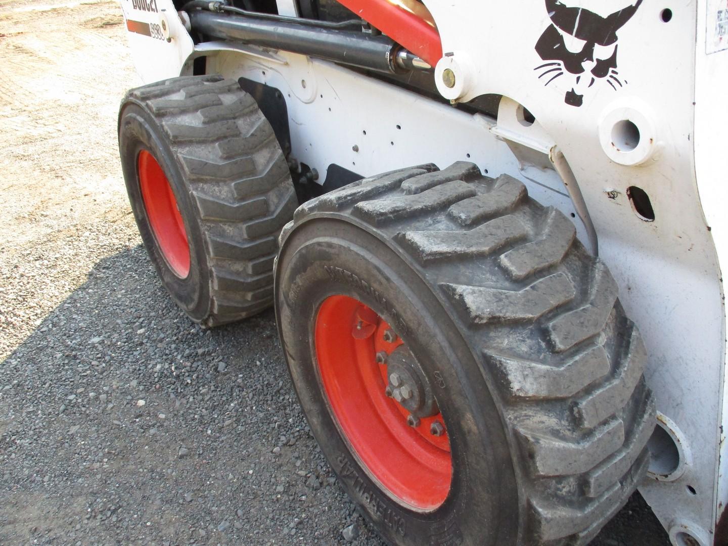 2016 Bobcat S630 Skid Steer