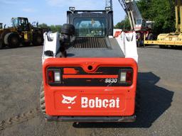 2016 Bobcat S630 Skid Steer