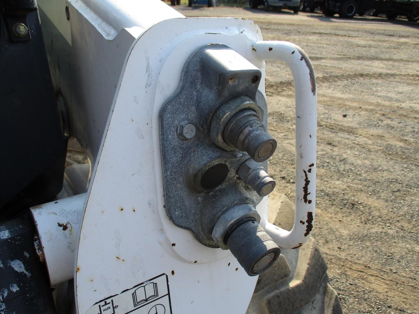 2016 Bobcat S630 Skid Steer