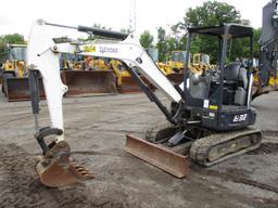 2018 Bobcat E32 Mini Excavator