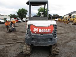 2018 Bobcat E32 Mini Excavator
