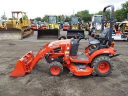 Kubota BX2380 Tractor