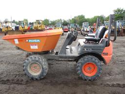 2016 Ausa D201RHG Dumper