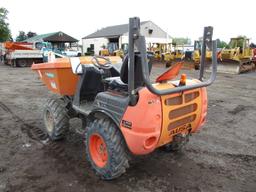 2016 Ausa D201RHG Dumper