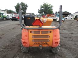 2016 Ausa D201RHG Dumper