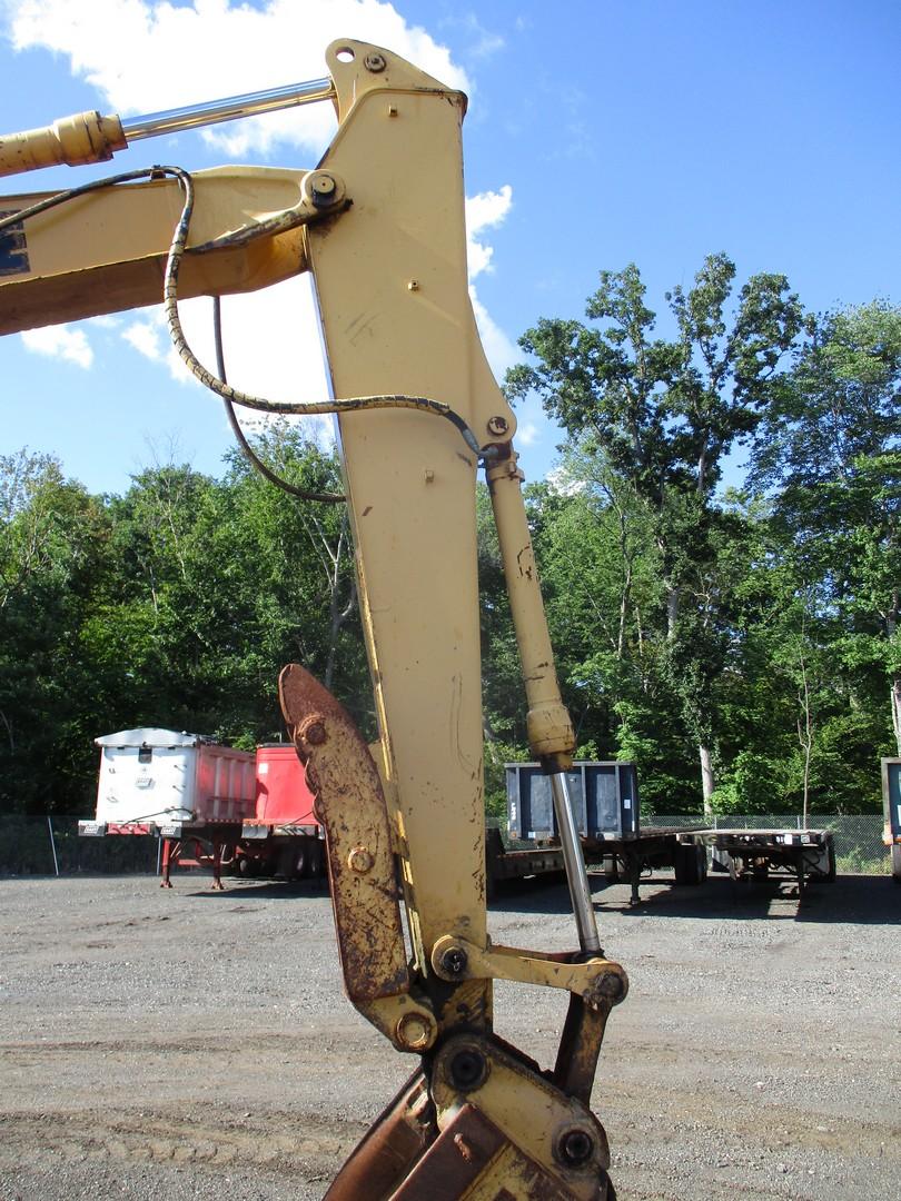 1995 John Deere 490E Hydraulic Excavator