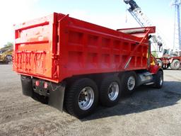 2005 Kenworth T800 Tri/A Dump Truck