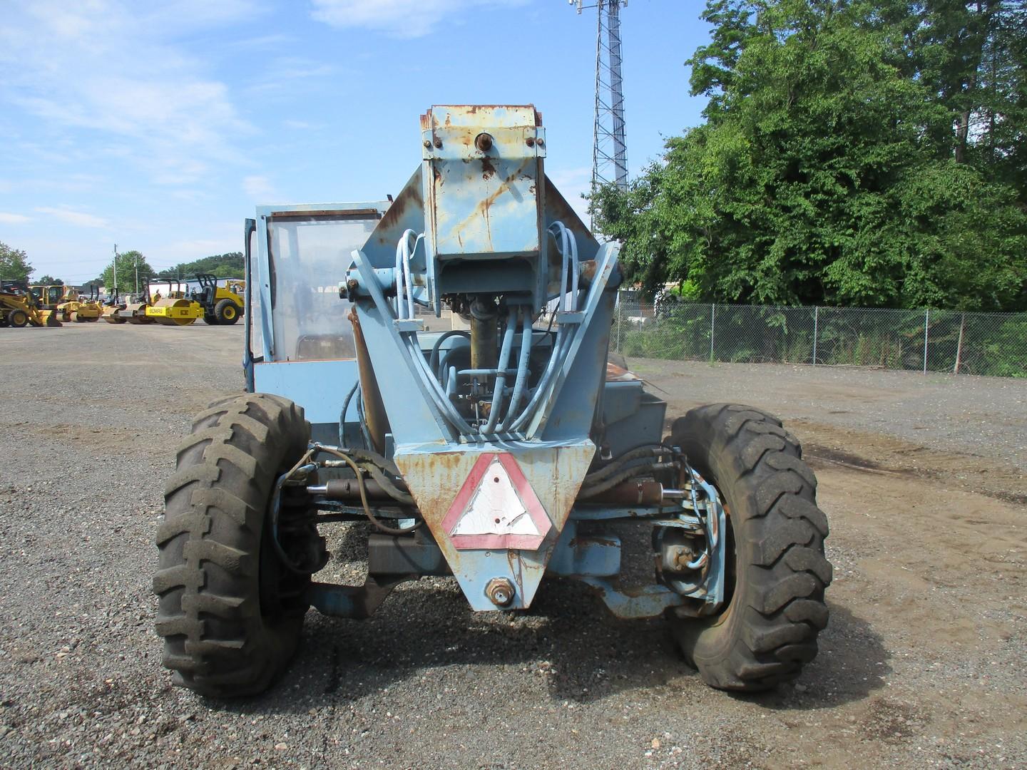 Gradall 534B Telescopic Forklift