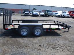 2022 Southern T/A Utility Trailer