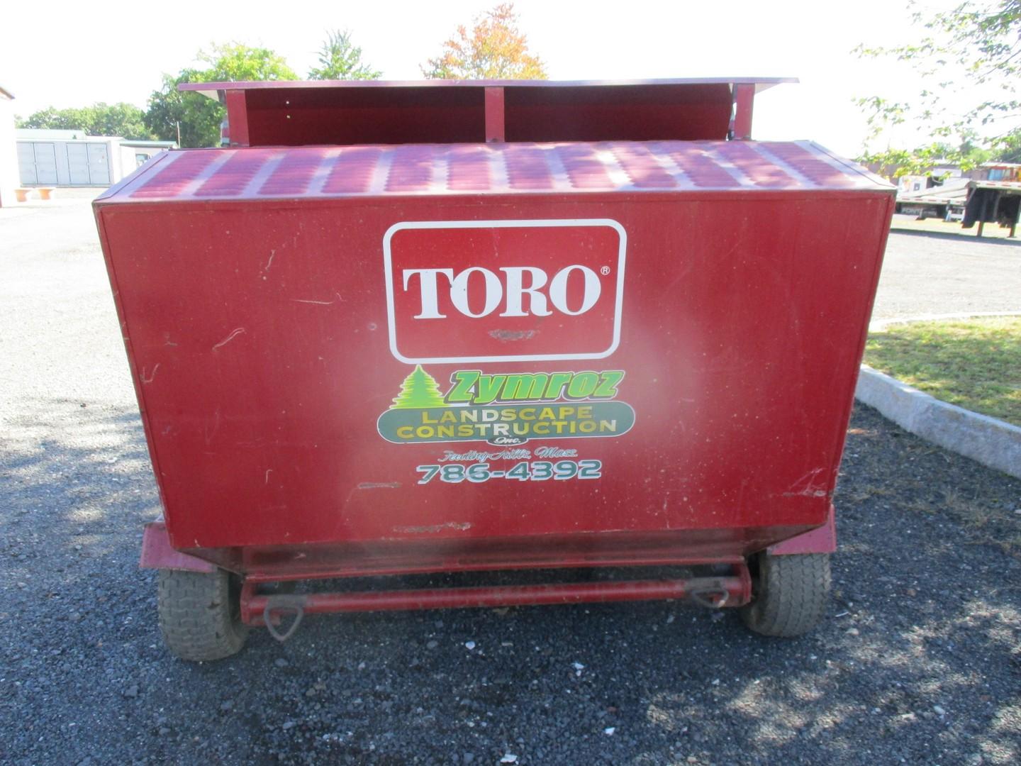 Toro 5400HL Lawn Sweeper