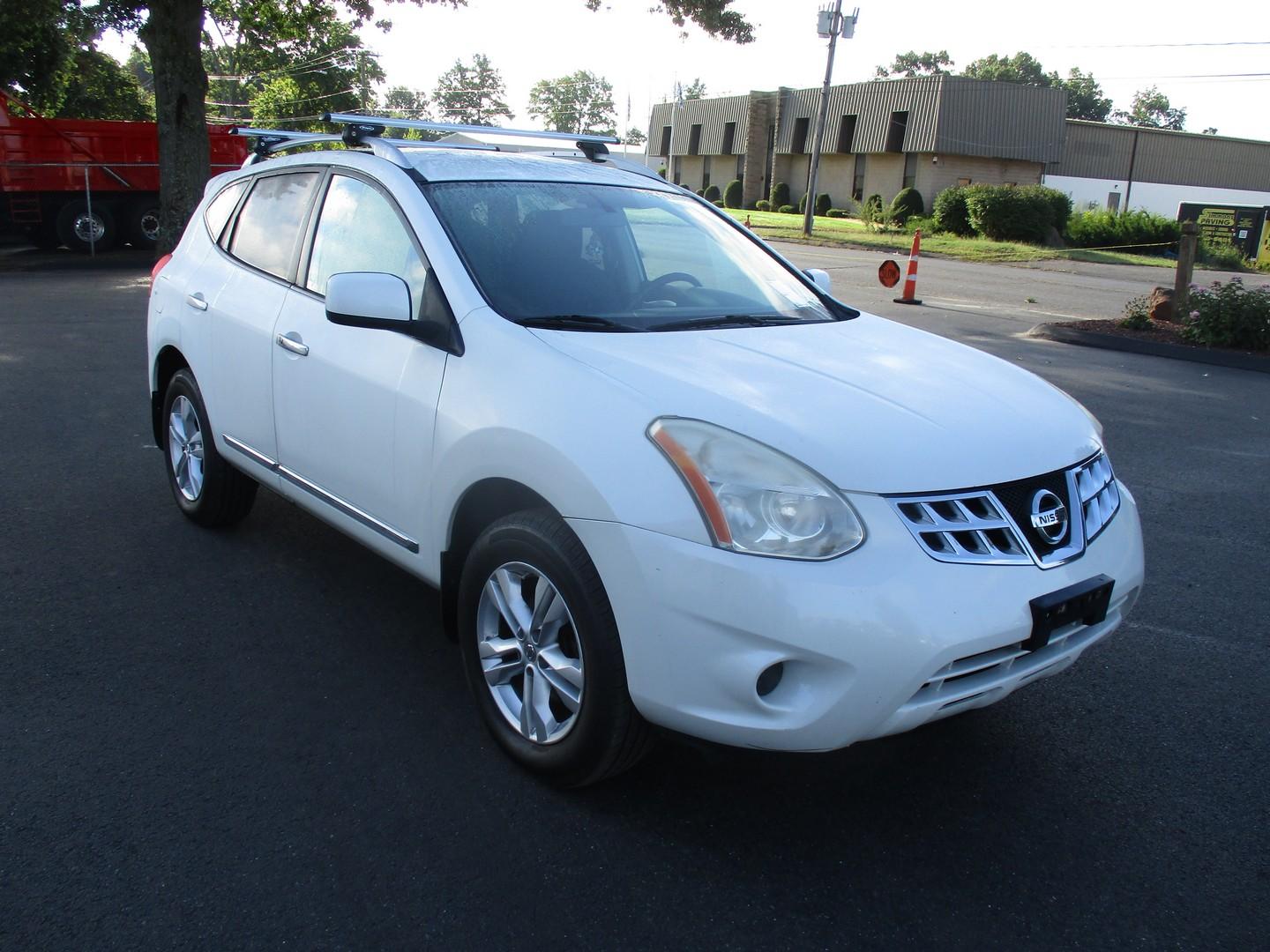 2013 Nissan Rogue SV SUV